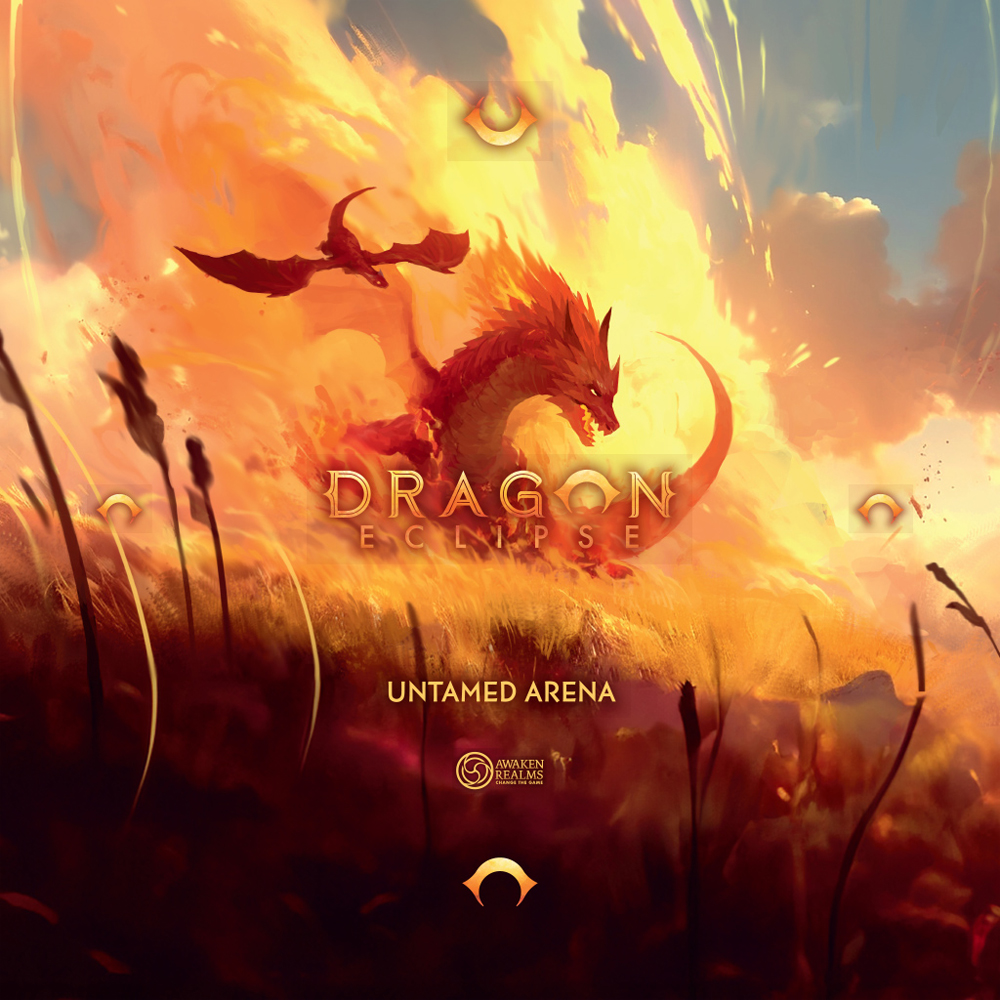 Dragon Eclipse: Untamed Arena Expansion