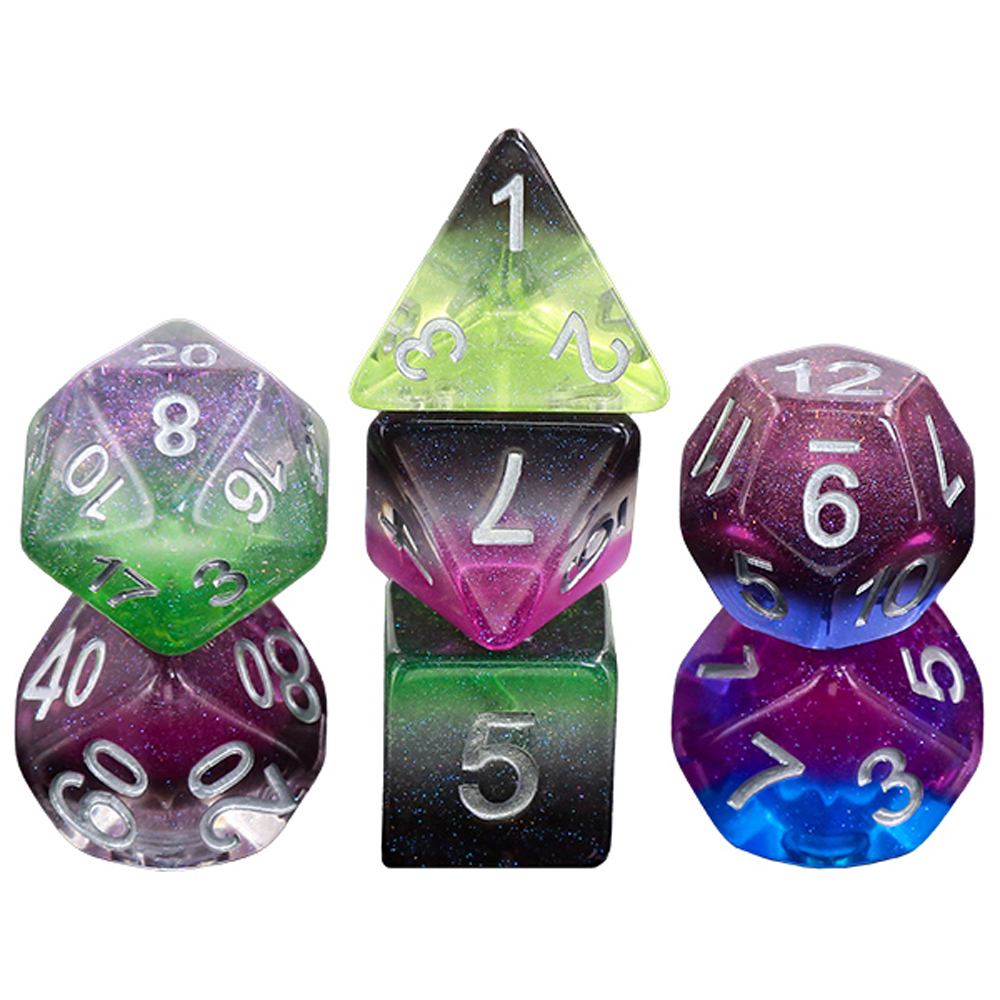 Advent Dice Calendar: Gaymers Pride
