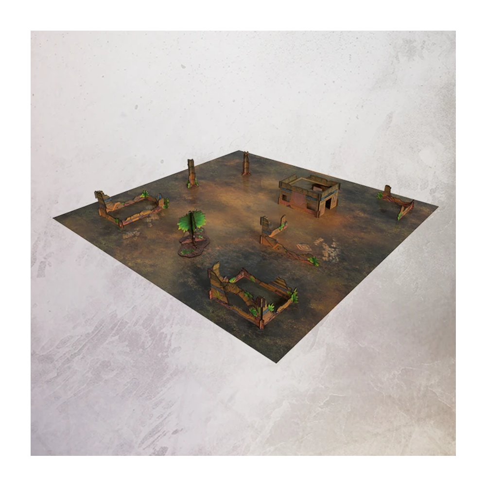 Grimdark Future: 2-Player Starter Set (New Arrival)