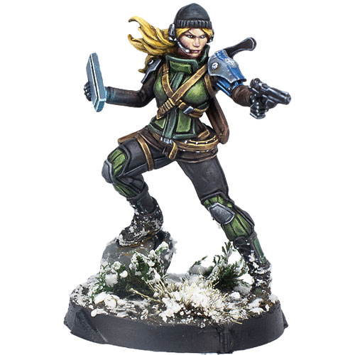 Infinity CodeOne: Ariadna - Polaris Team Beast Pack