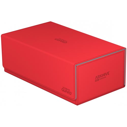 ArkHive 800+ Red/Grey