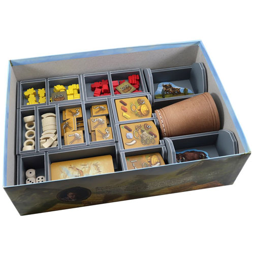 Box Insert: Stone Age & Expansions