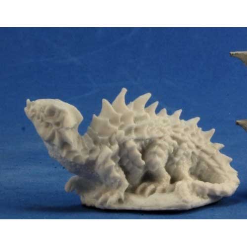 Dark Heaven Bones: Basilisk