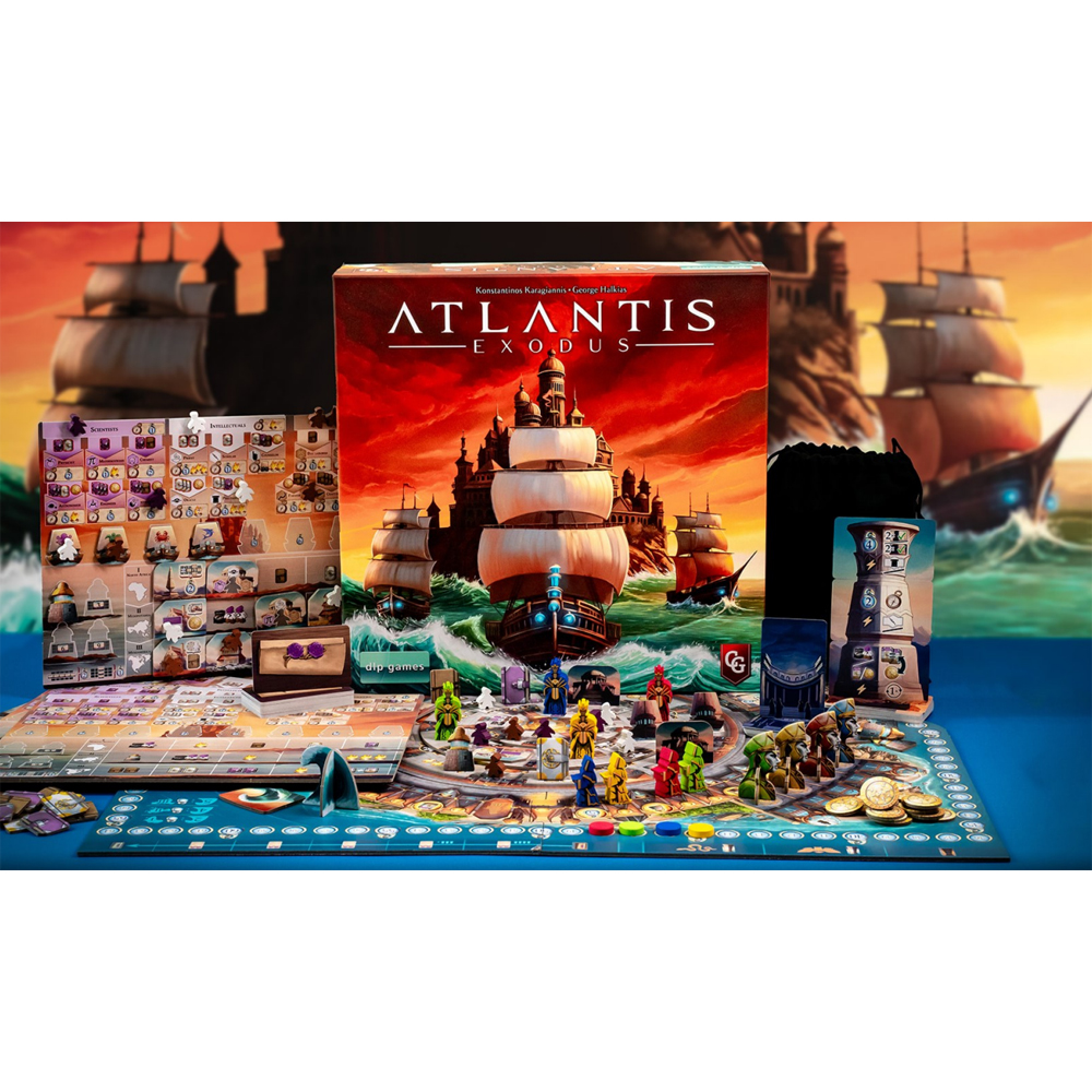 Atlantis Exodus
