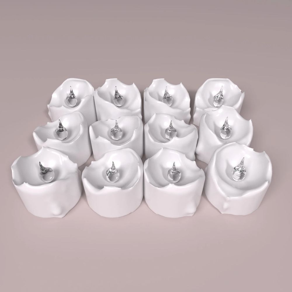 Werewolf in the Dark: Candle Set (12-Pack) (Preorder)