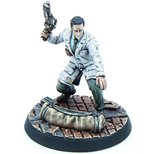 Fallout: Wasteland Warfare - Railroad Core Box
