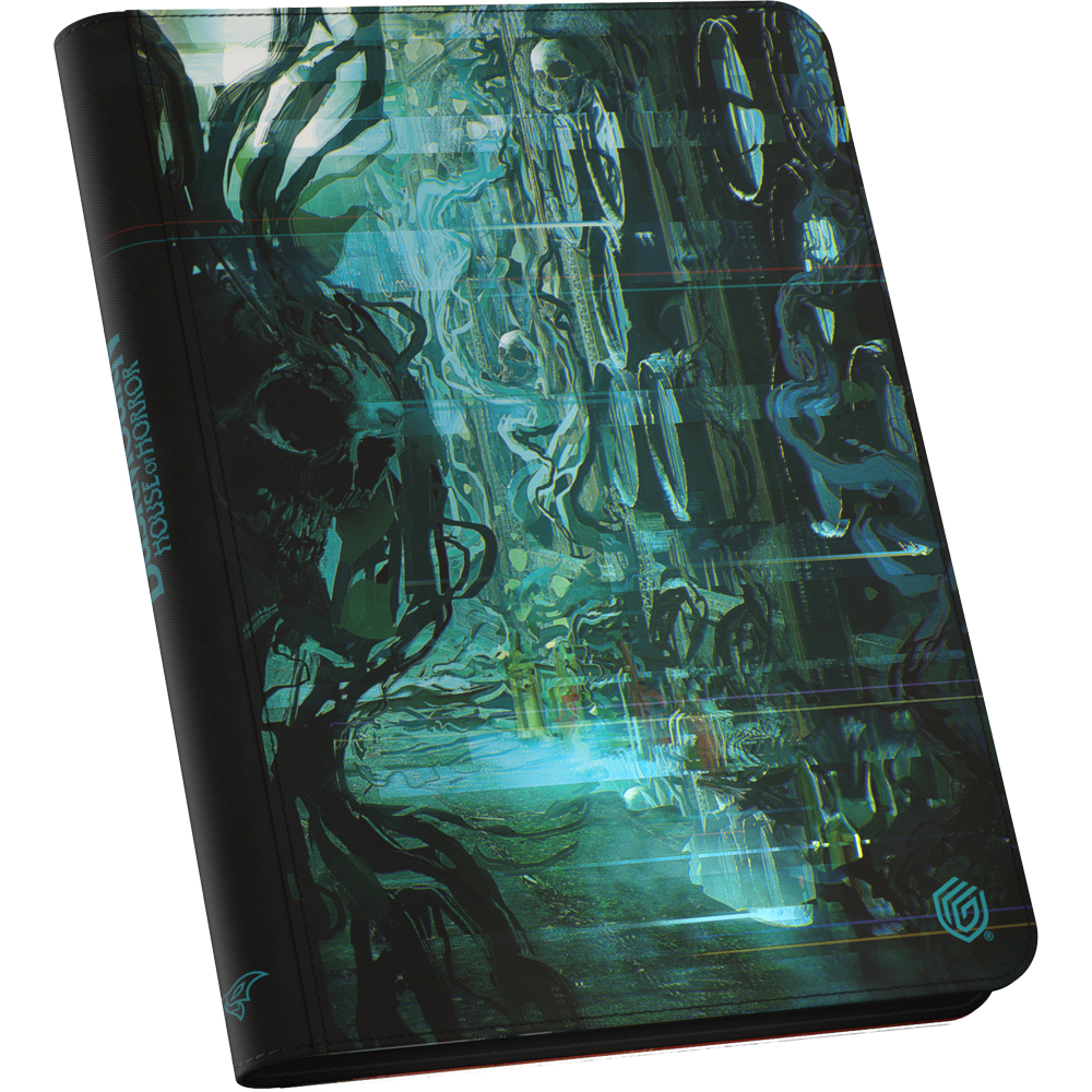 MtG Zipfolio 360: Duskmourn - Walk-In Closet (Last Chance)