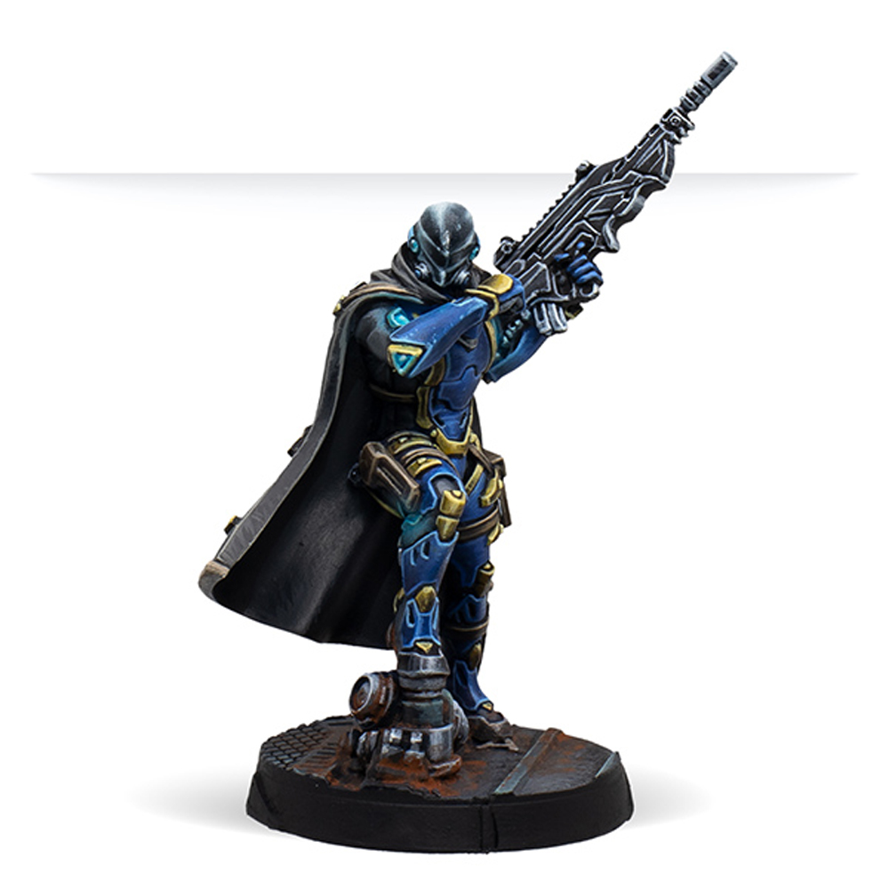 Infinity: O-12 - Torchlight Brigade Action Pack