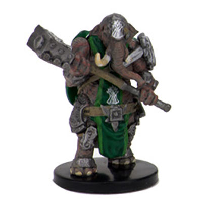 Guildmasters' Guide to Ravnica #49 Loxodon Cleric (VR)