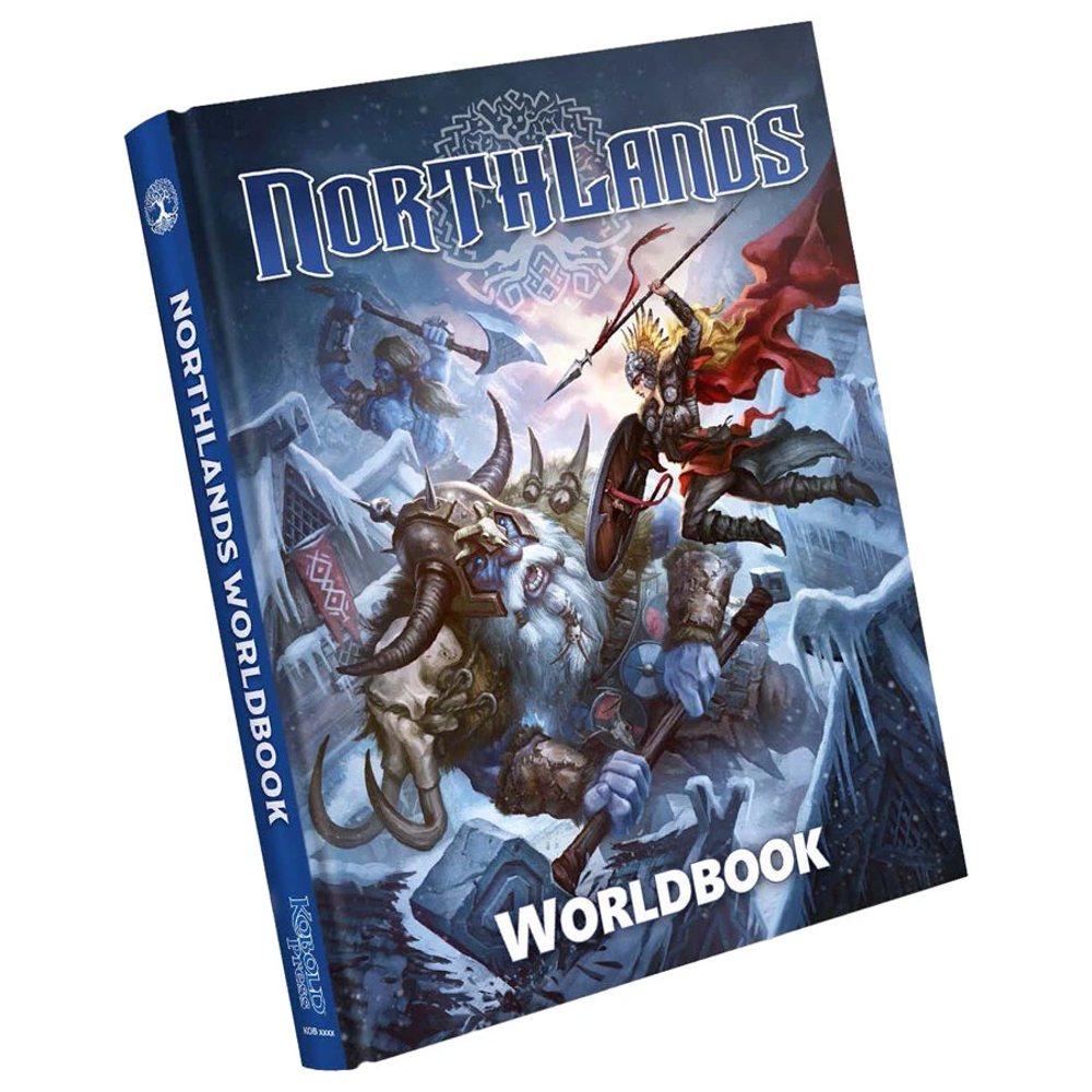 Northlands Worldbook (D&D 5E Compatible)