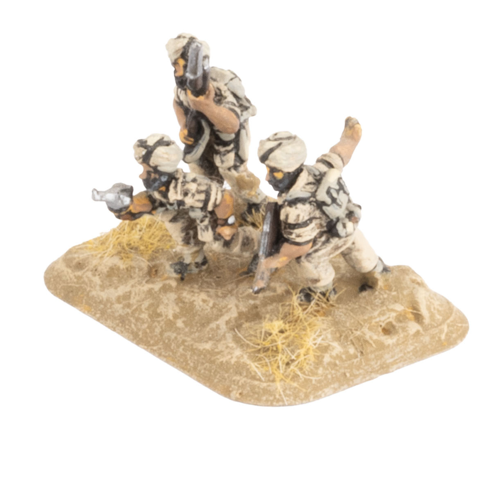 Flames of War WW2: British - Indian Rifle Platoon (New Arrival)