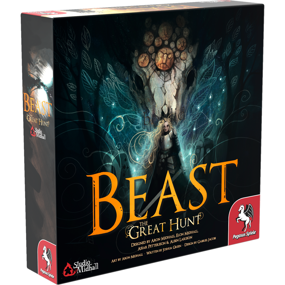 Beast: The Great Hunt Expansion