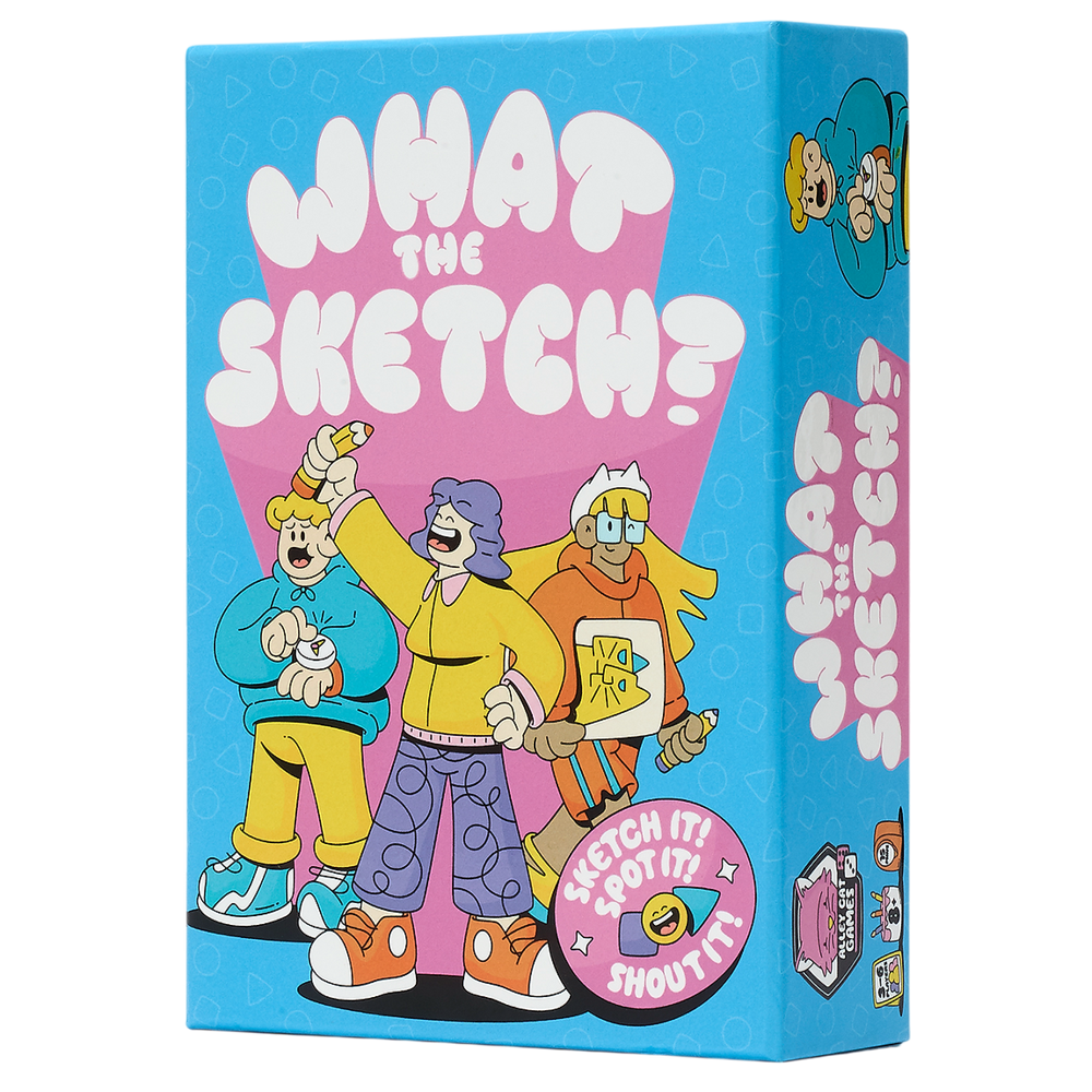What the Sketch? (Preorder)