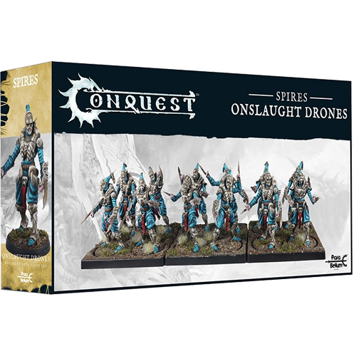 Conquest: Spires - Onslaught Drones