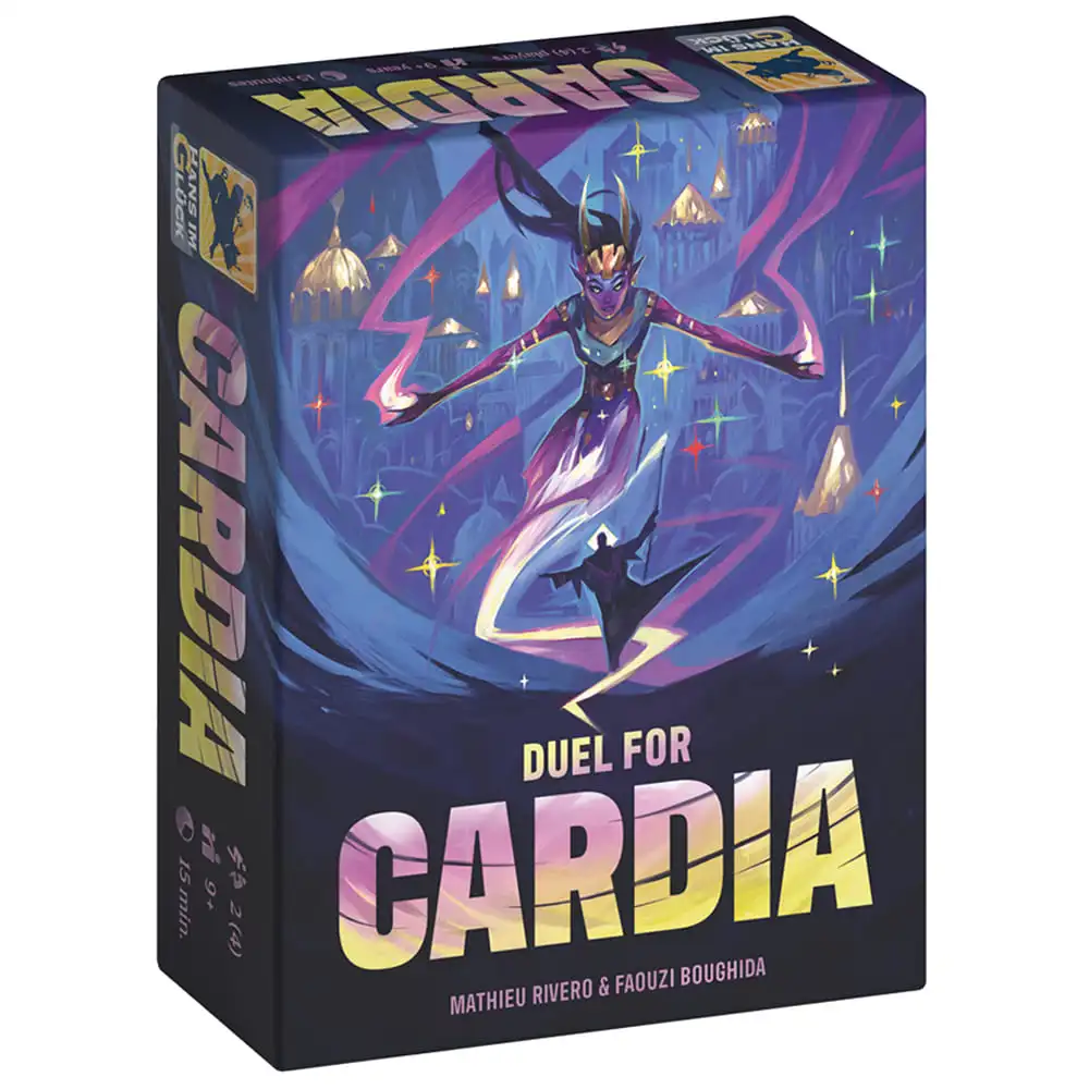 Duel for Cardia