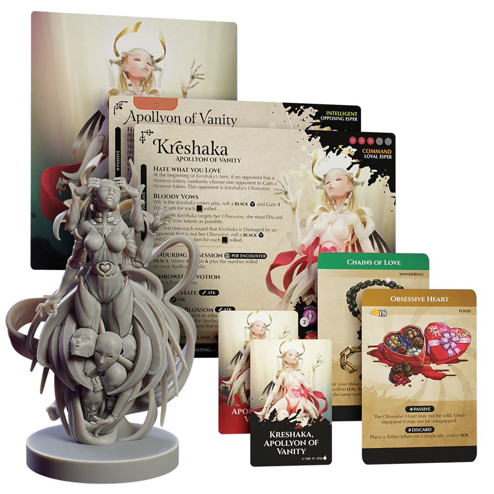 Middara: Lupercalia 2023 - Debauchery & Legends
