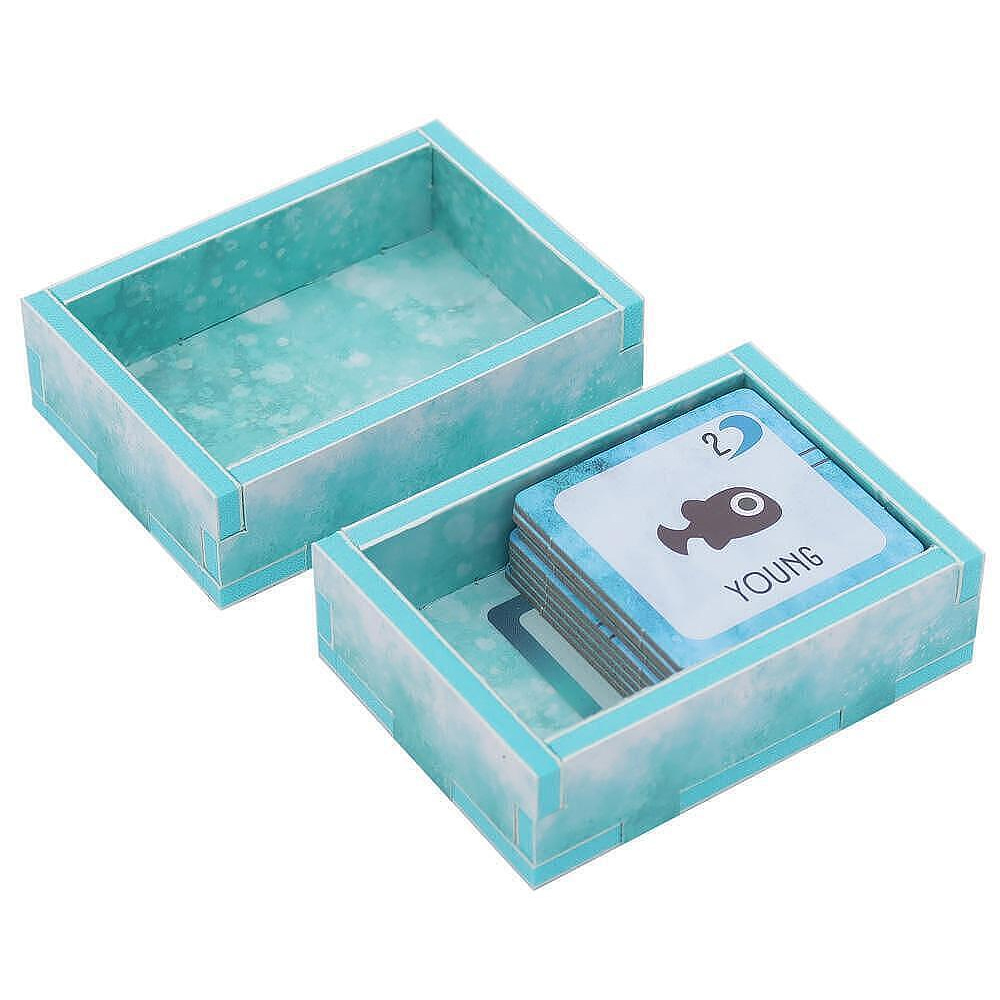 Box Insert Color: Finspan