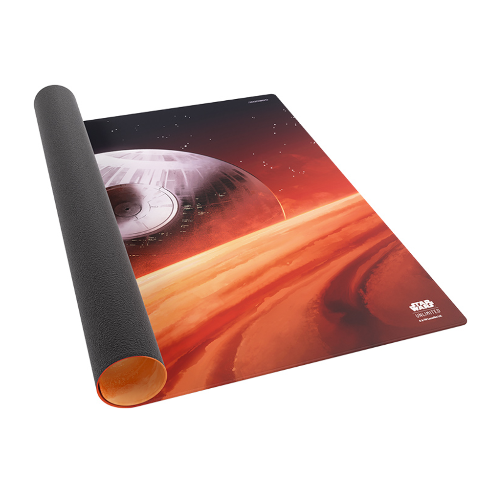 Star Wars Unlimited Game Mat XL: The Death Star (Preorder)