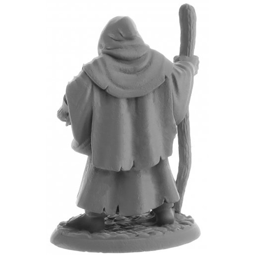 Bones: Brother Hammond, Traveling Monk