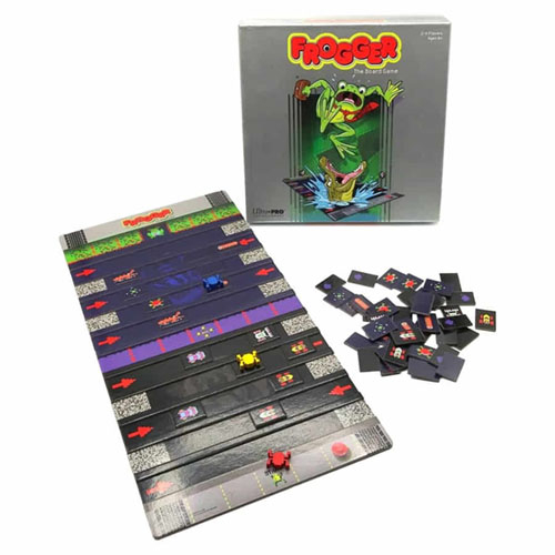 Frogger: The Board Game