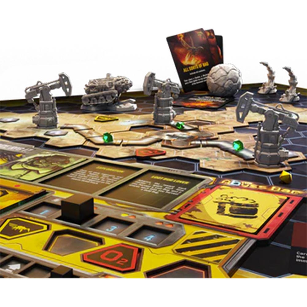Deep Rock Galactic 2E: Space Rig Expansion