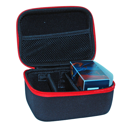 Miniature Market CCG Zipper Case: 250+