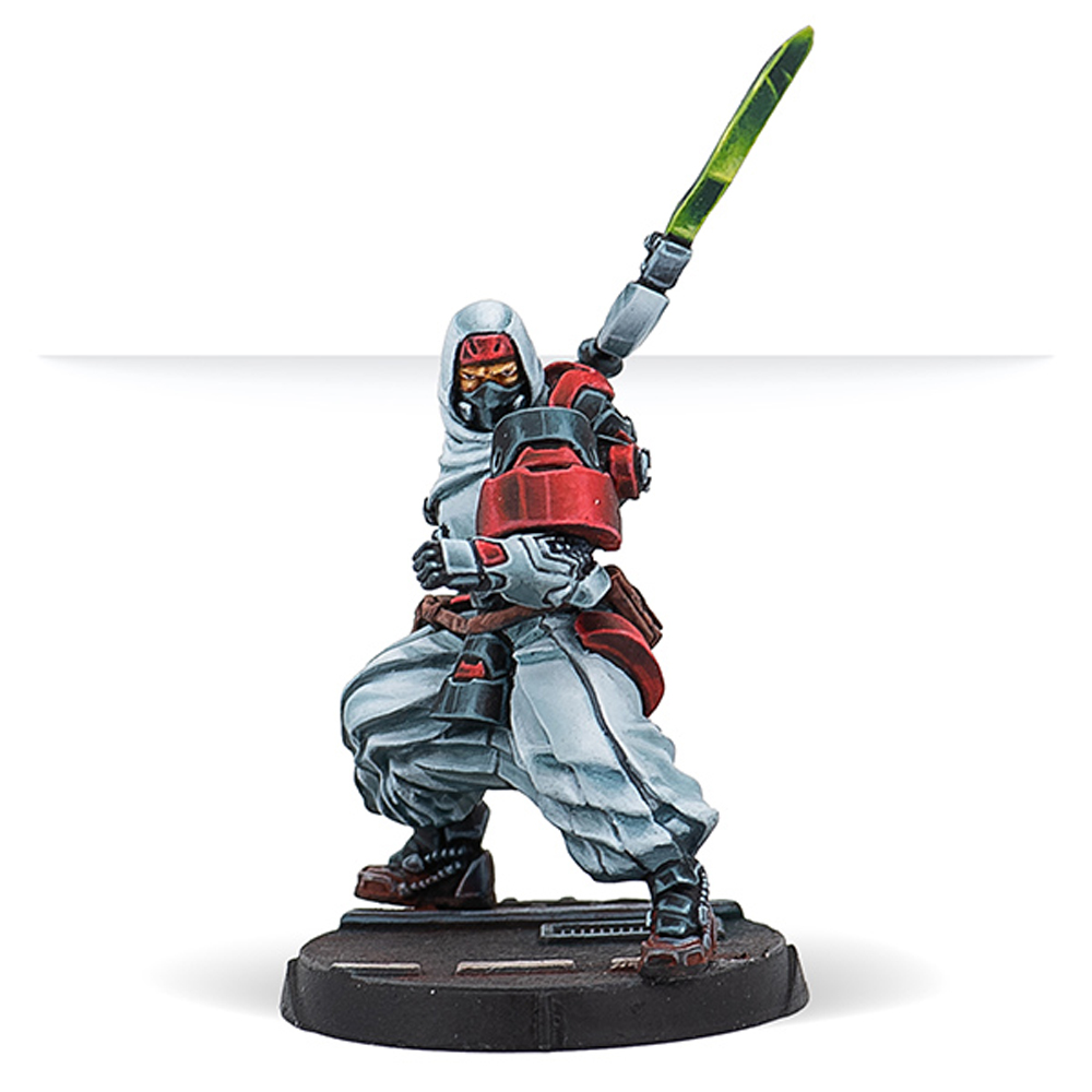 Infinity: NA2 - JSA Reinforcements Pack Alpha
