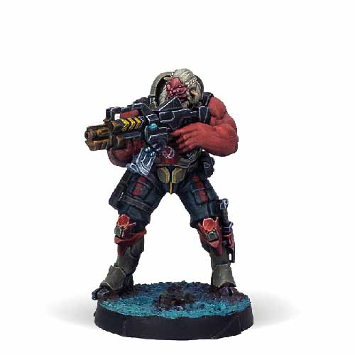 Infinity: Morat Aggression Forces Action Pack