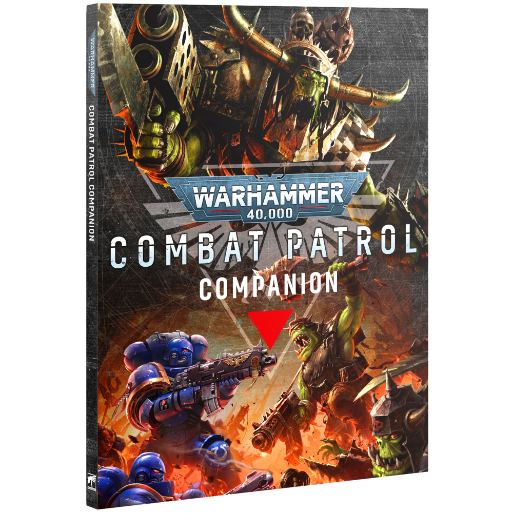 Warhammer 40K: Combat Patrol Companion (New Arrival)