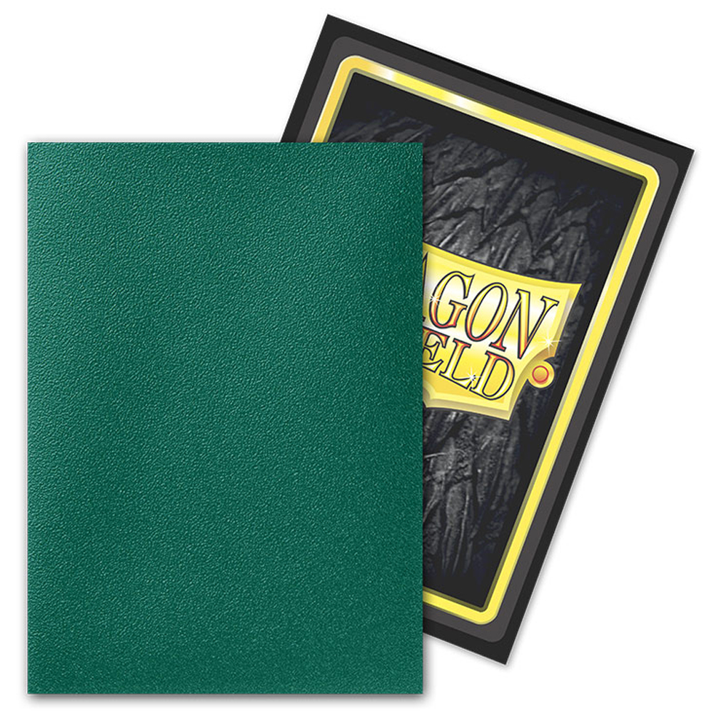 Dragon Shield Sleeves: Matte Dual - Power (100)