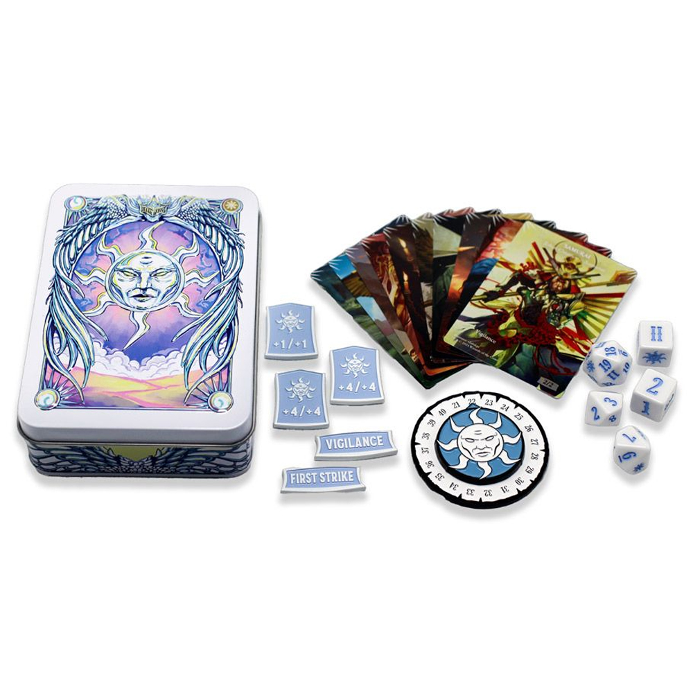 MTG: White Mana - Token Set