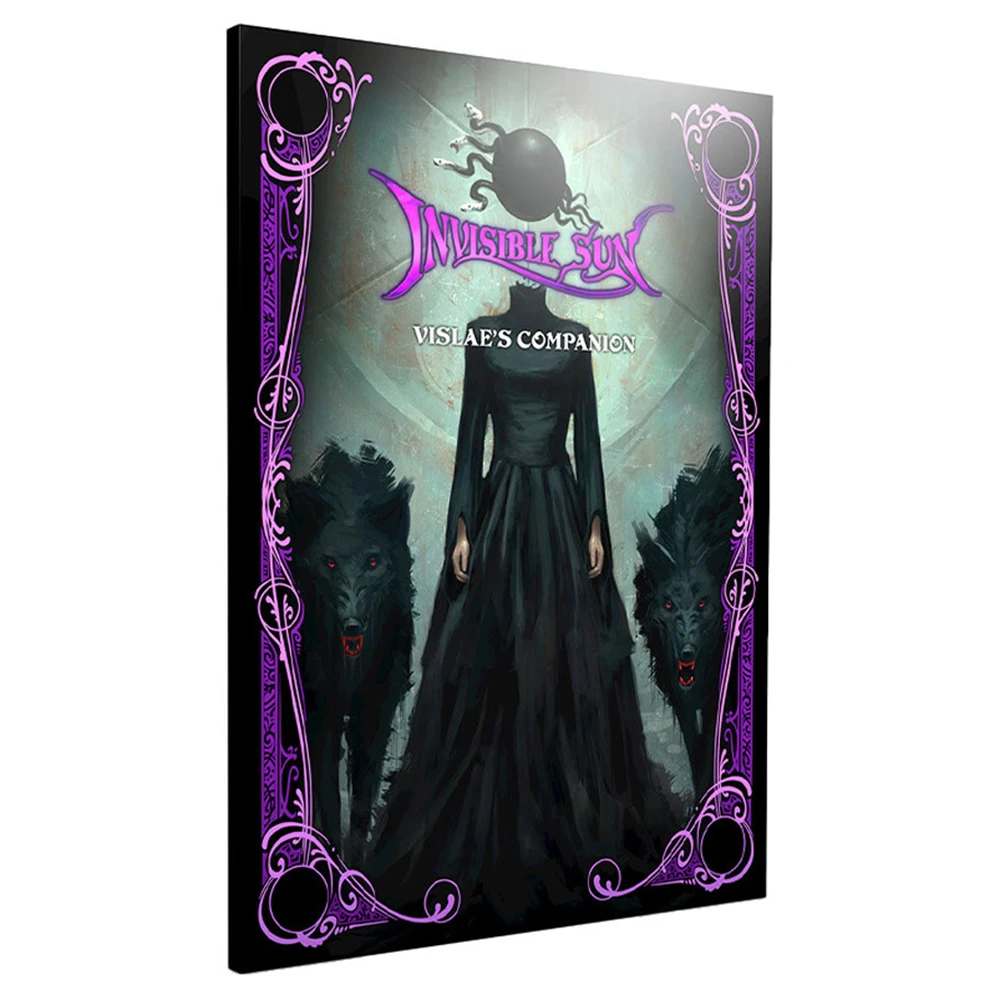 Invisible Sun: Vislae's Companion (Preorder)