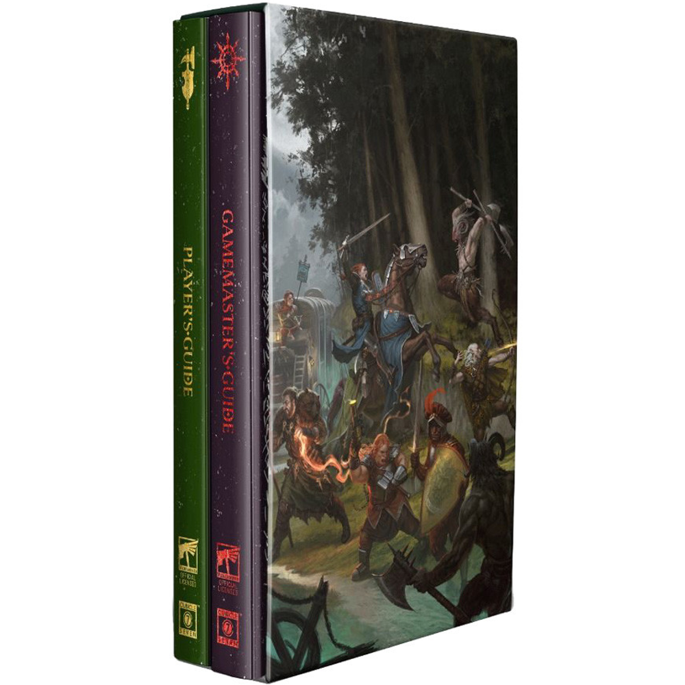 Warhammer The Old World RPG: Collector's Edition