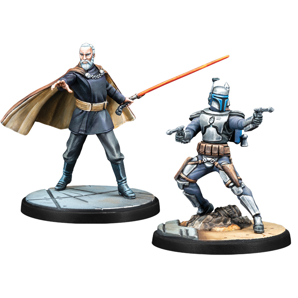 Star Wars Shatterpoint: Twice the Pride Squad Pack