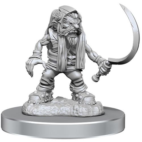 D&D Nolzur's Marvelous Unpainted Minis: W16 Redcaps