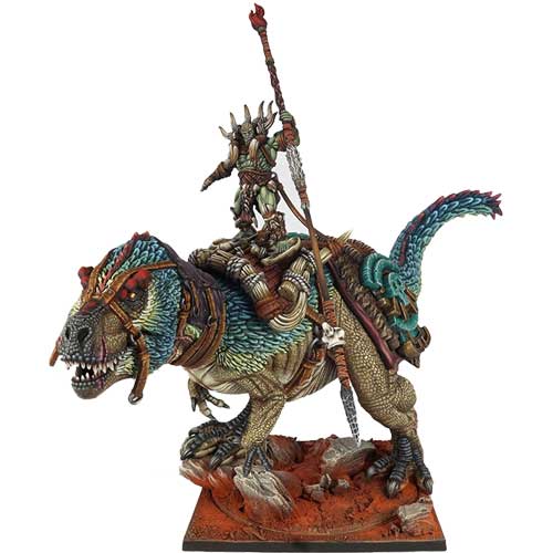 Conquest: Wadrhun - Apex Predator