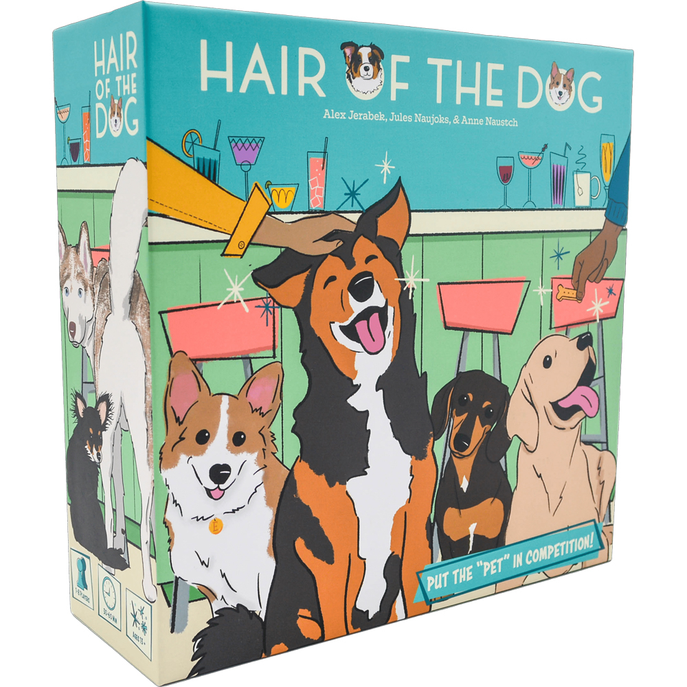 Hair of the Dog