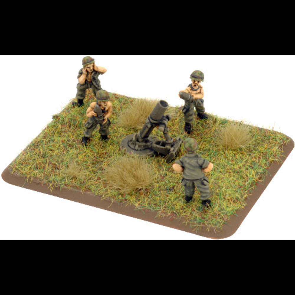 Flames of War Vietnam: American - 4.2in Mortar Platoon