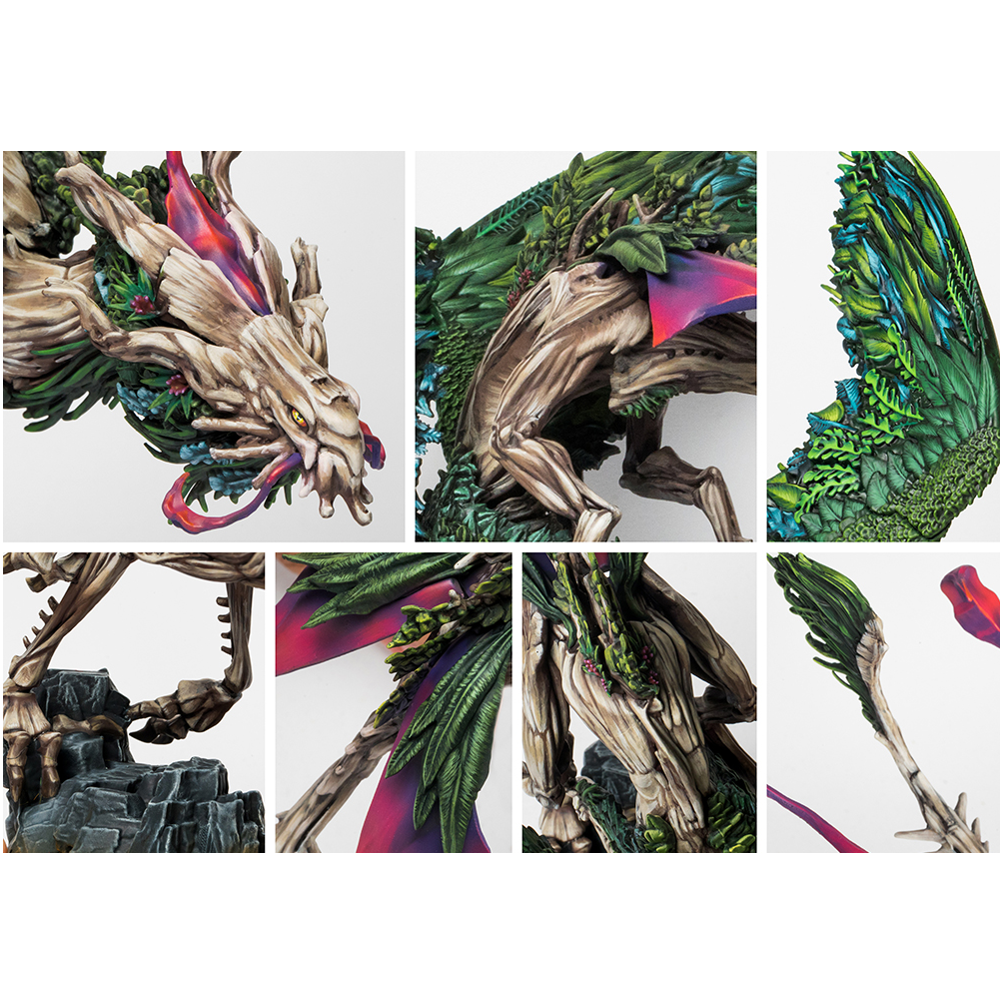 Conquest: Weaver Courts - Coill Draic (Dual Kit)