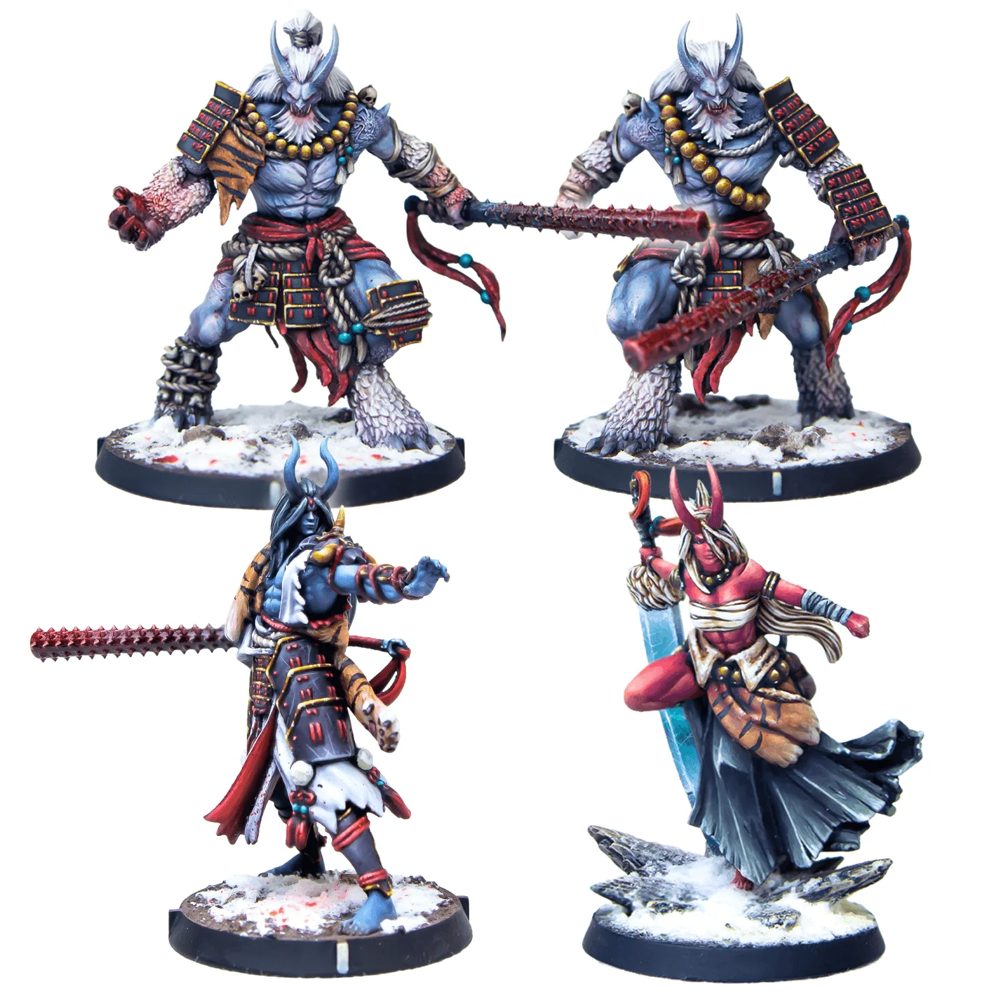 Eldfall Chronicles: Northern Wind - Core Box (New Arrival)