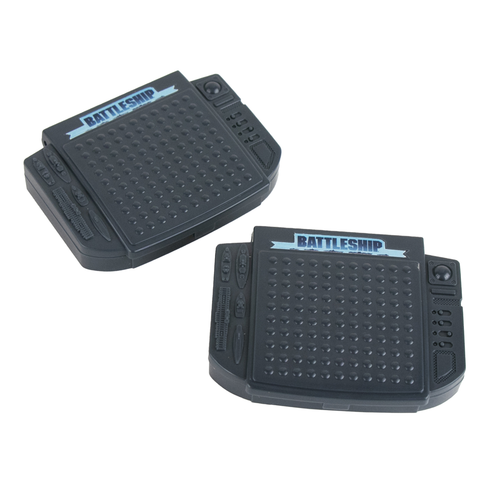 World's Smallest Games: Battleship