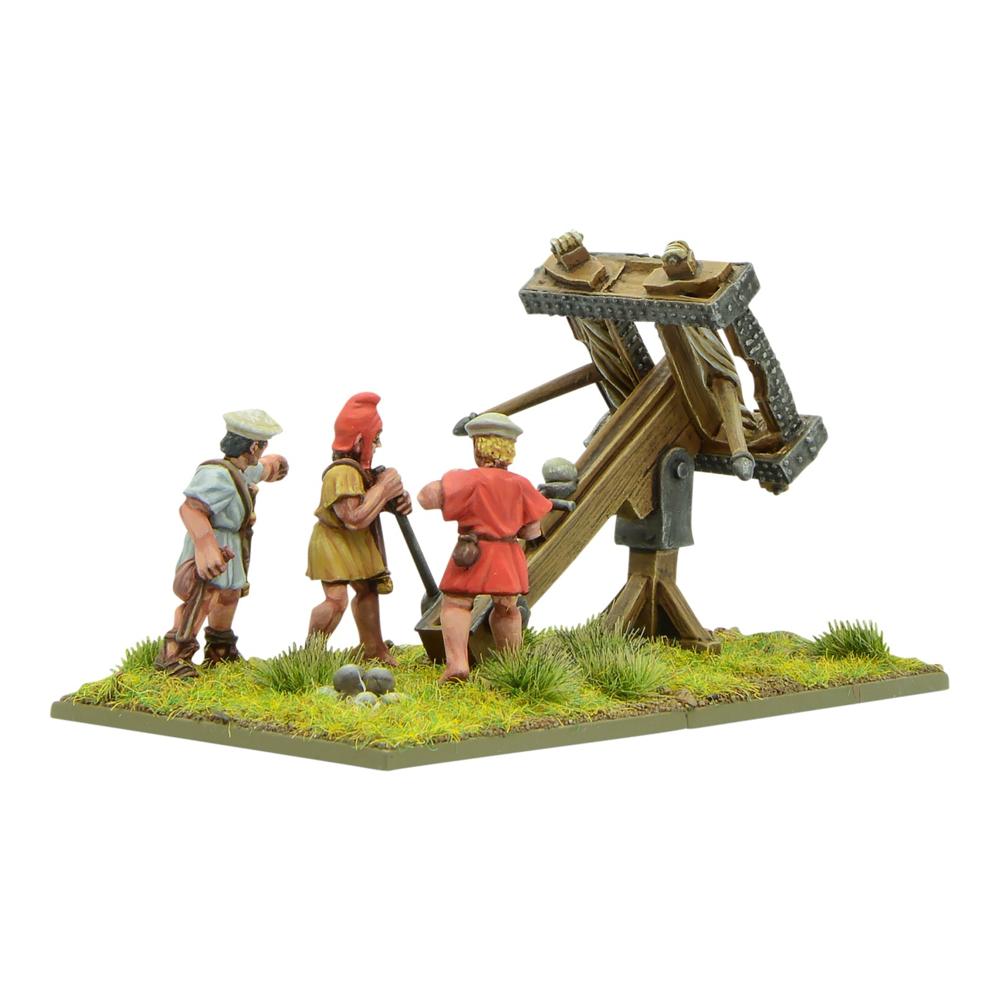 Hail Caesar: Ballista with Hellenistic Crew