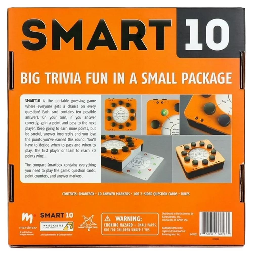 SMART 10