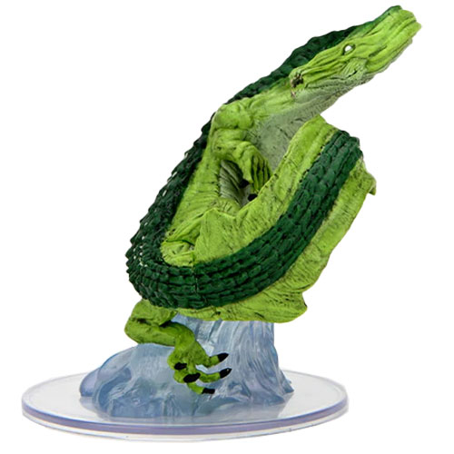 Pathfinder Battles Miniatures: The Mwangi Expanse - Mamlambo Premium Figure (Clearance)