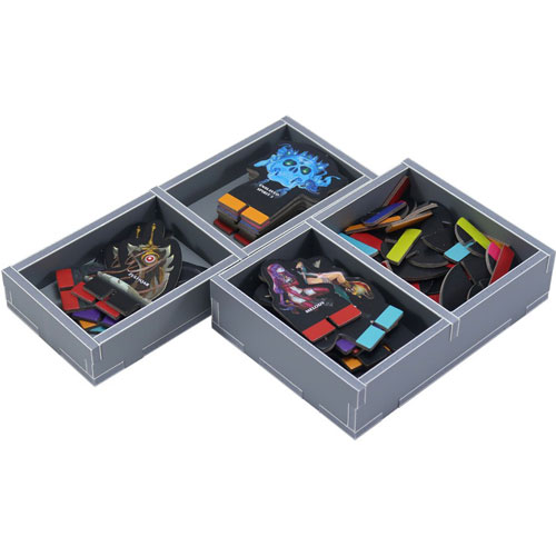 Box Insert: Middara: Unintentional Malum - Act 1