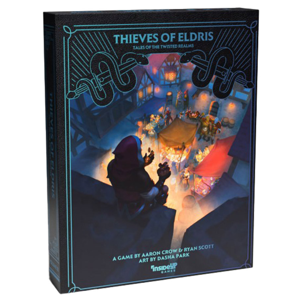 Tales of the Twisted Realms: Thieves of Eldris (New Arrival)