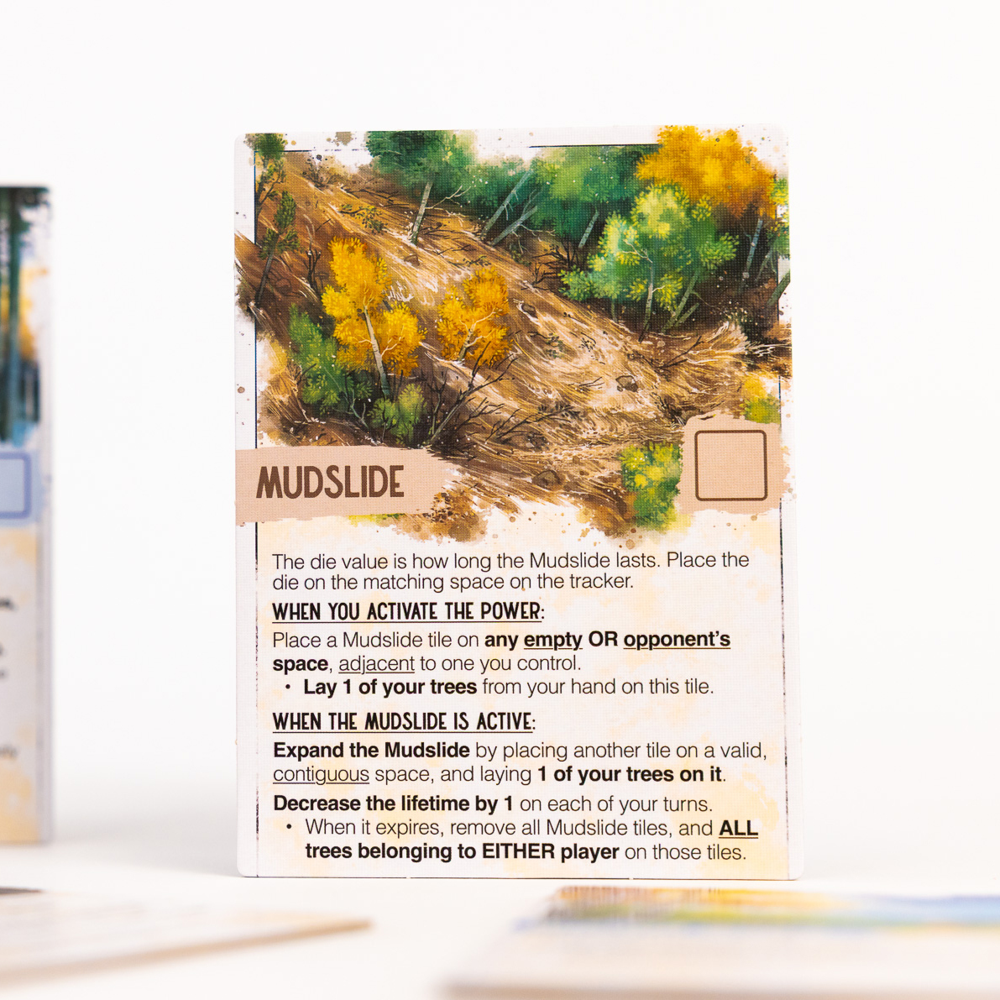 Aspens: Wild Weather Expansion