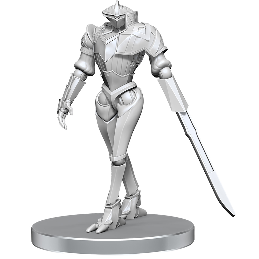 Pathfinder Battles Deep Cuts Unpainted Minis: W26 Automaton