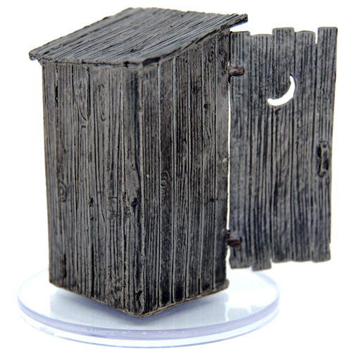 Mordenkainen Presents Monsters of the Multiverse #27 Outhouse Mimic (U)