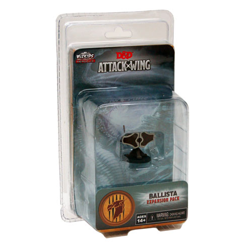 D&D Attack Wing: Ballista Expansion Pack